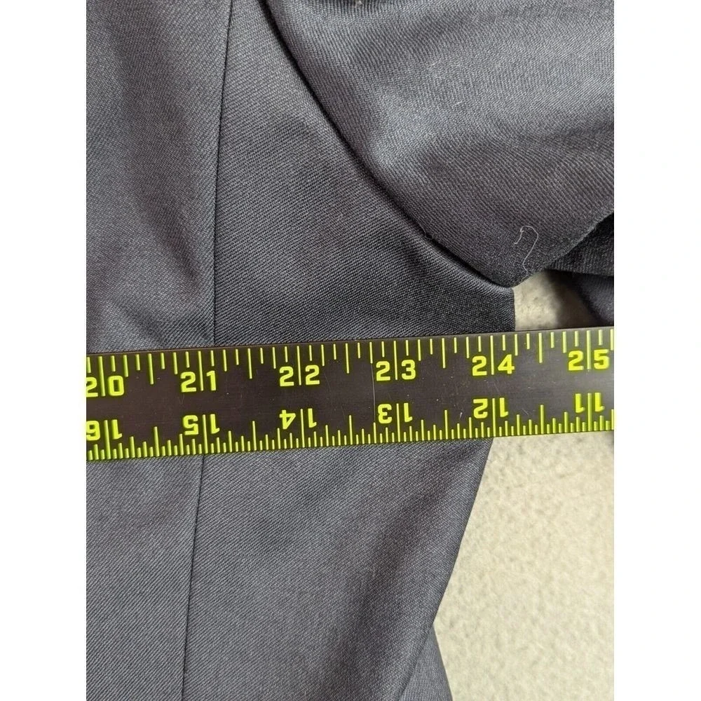 Lauren Ralph Lauren Wool Sport Jacket Men's 44R Navy 2 Button Corpcore Office